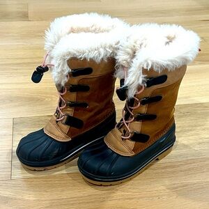 Girls Winter Boots